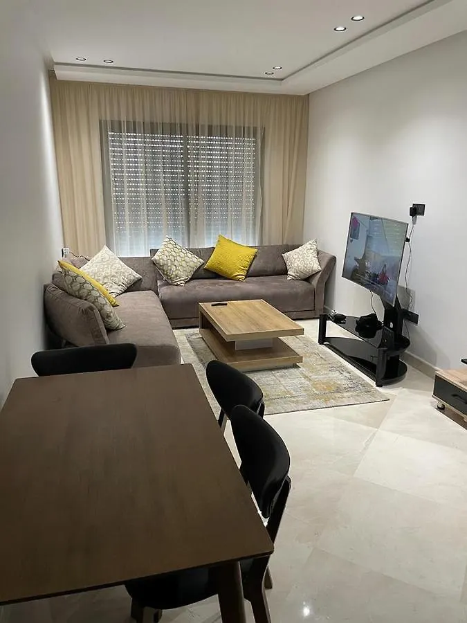 Casablanca Maarif Apartment
