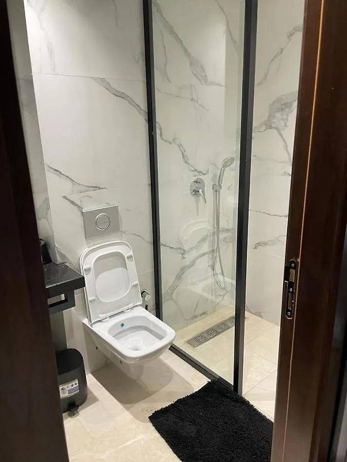Casablanca Maarif Apartment
