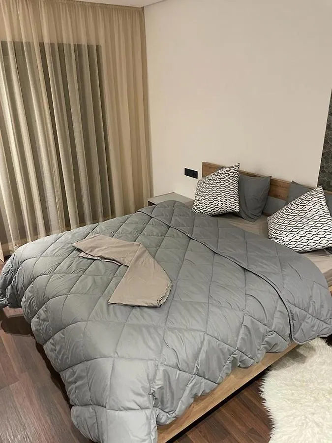 Casablanca Maarif Apartment Morocco