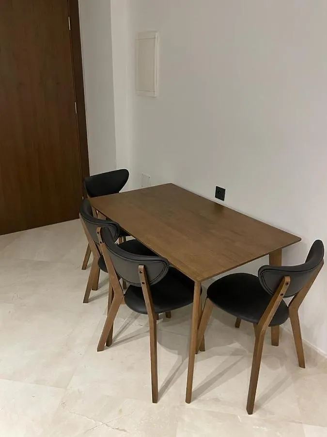 Casablanca Maarif Apartment